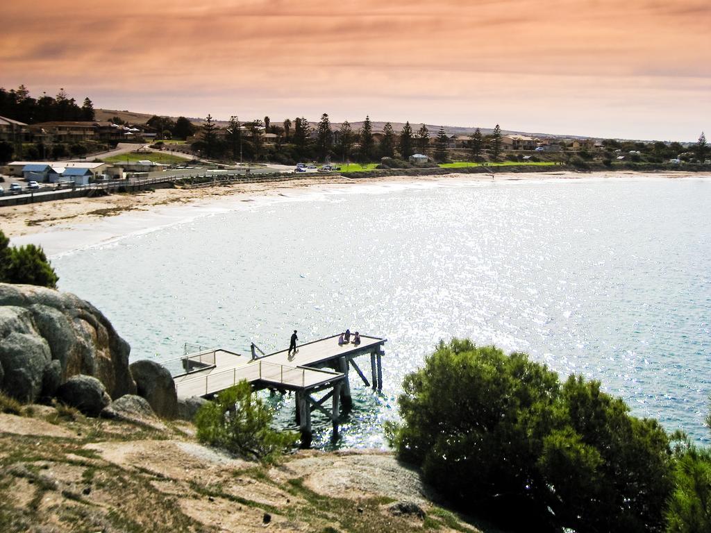 All Seasons Port Elliot Holiday House Exterior photo