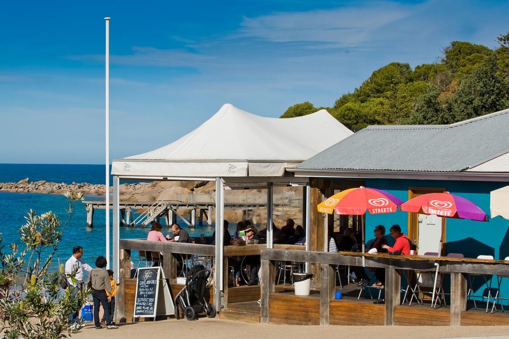 All Seasons Port Elliot Holiday House Exterior photo