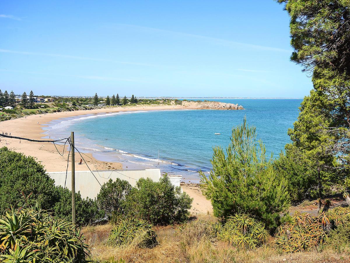 All Seasons Port Elliot Holiday House Exterior photo