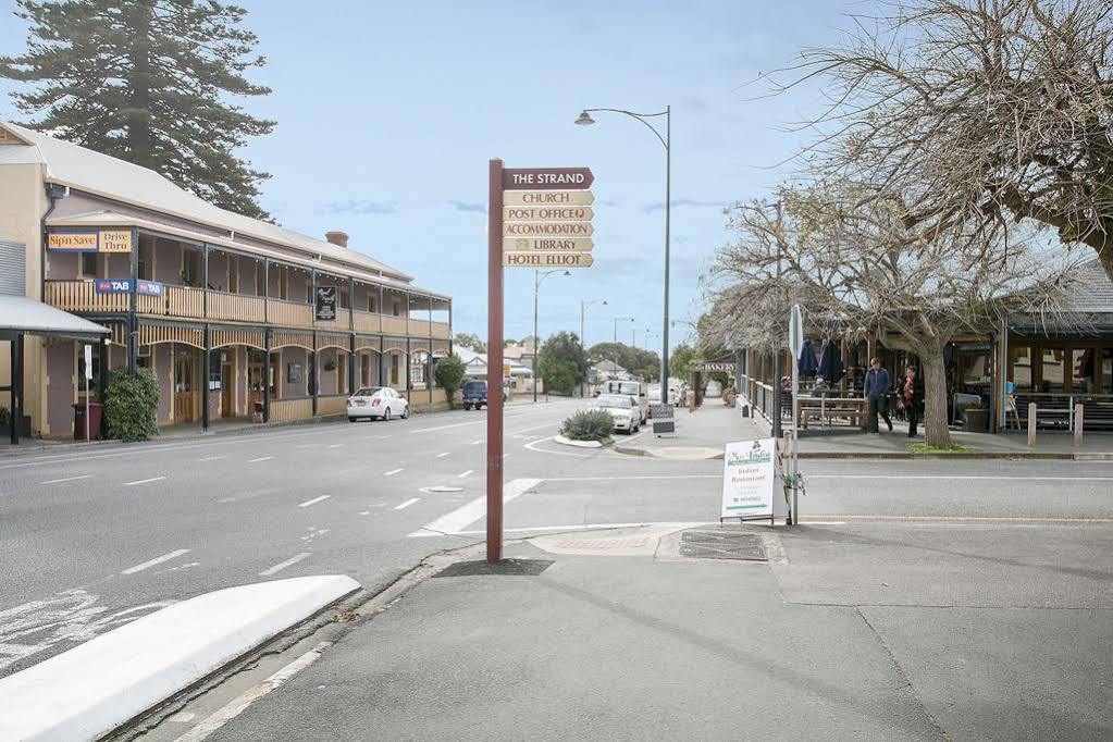 All Seasons Port Elliot Holiday House Exterior photo